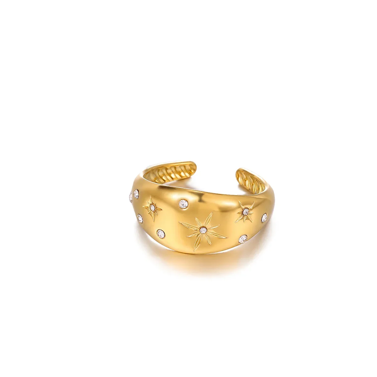 bague pour toutes les occasions inoxydable