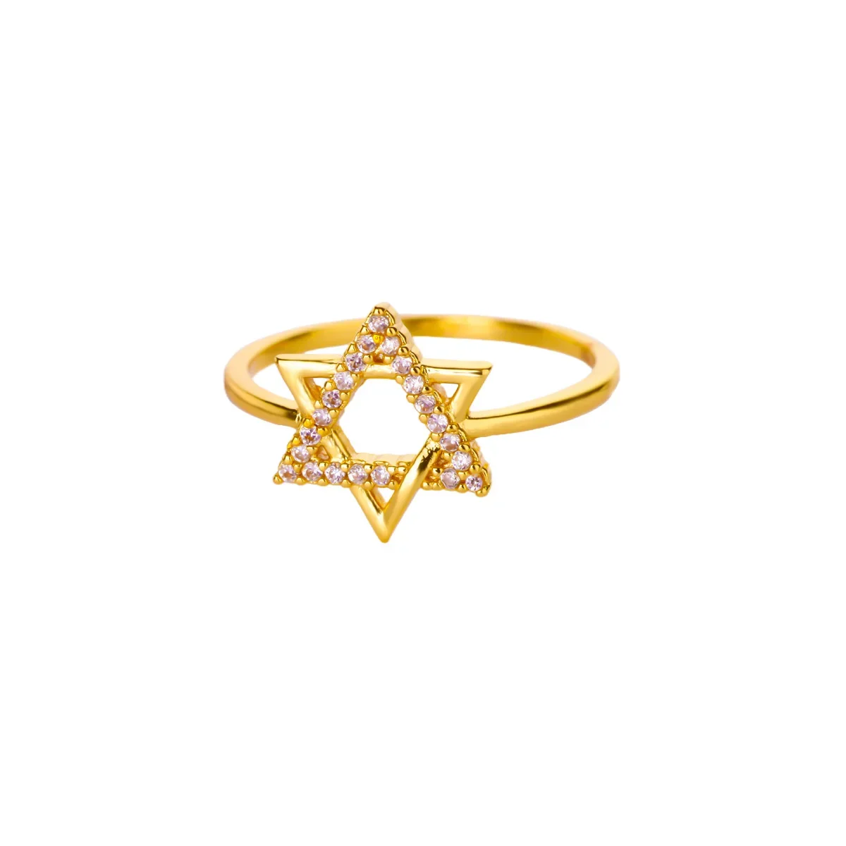 bague à la mode Alya