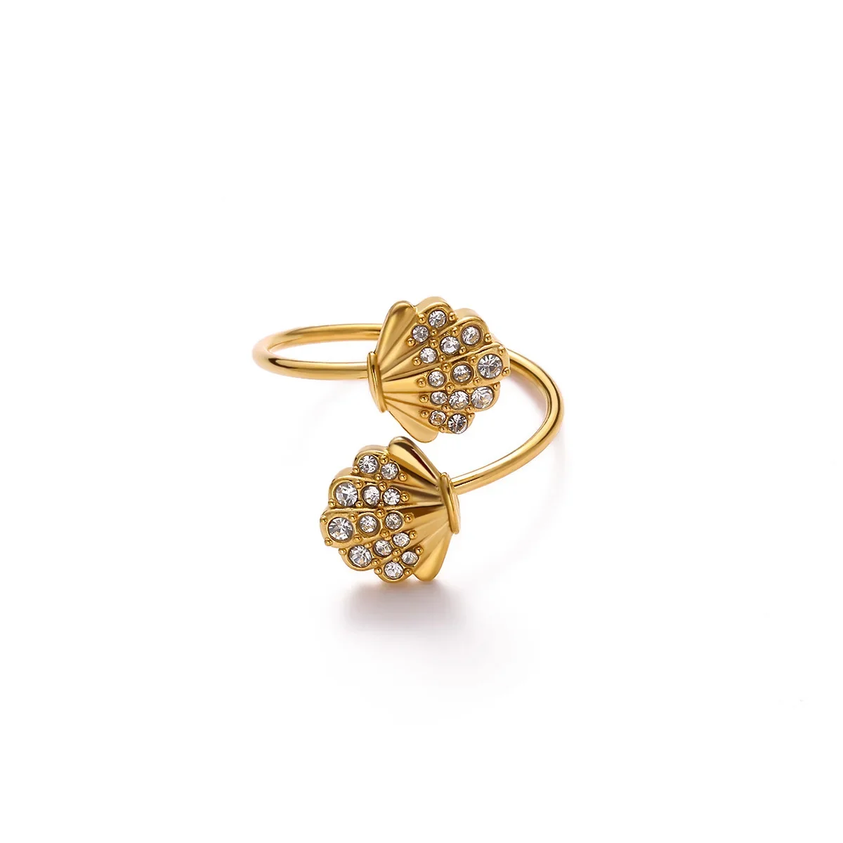 bague Alya élégance