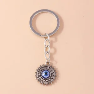 porte-clés oeil protecteur soleil