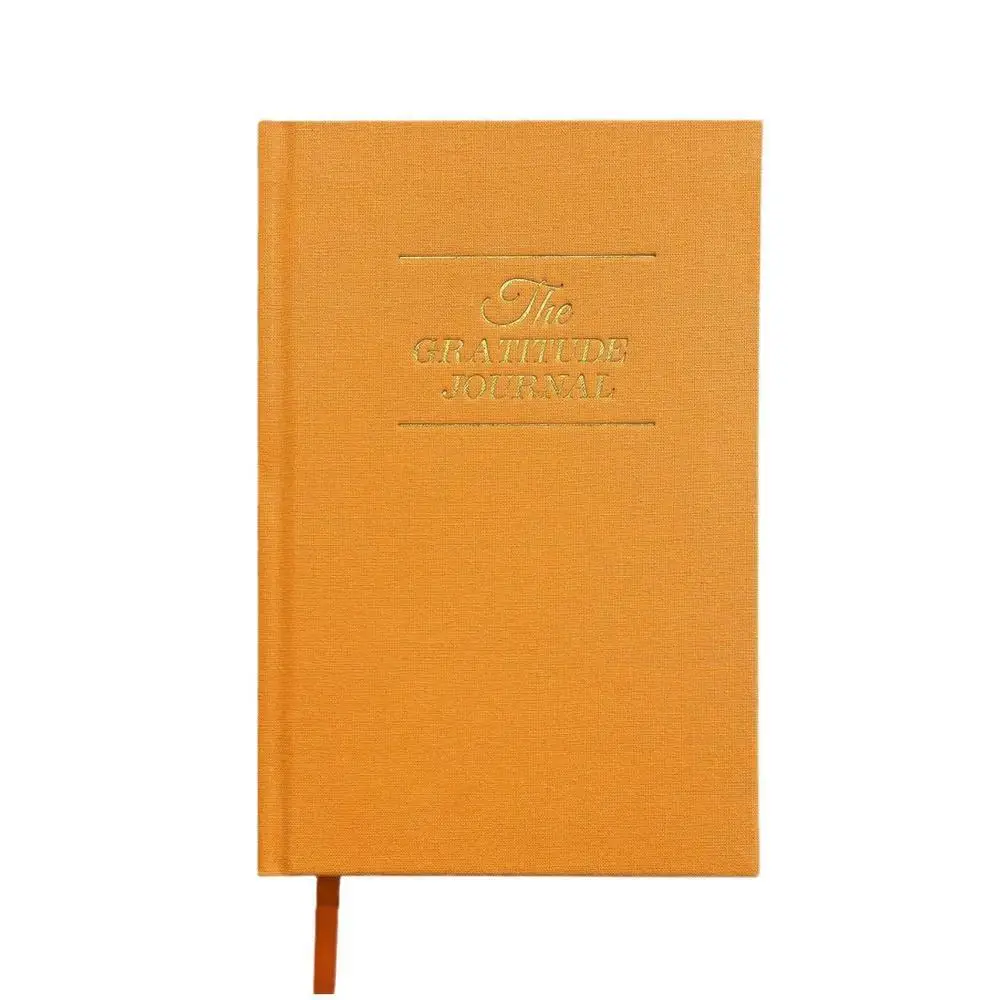 Carnet de notes gratitudes