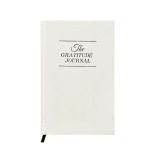 carnet de notes gratitudes A5 beige