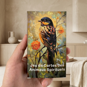 Oracle - Animaux spirituels