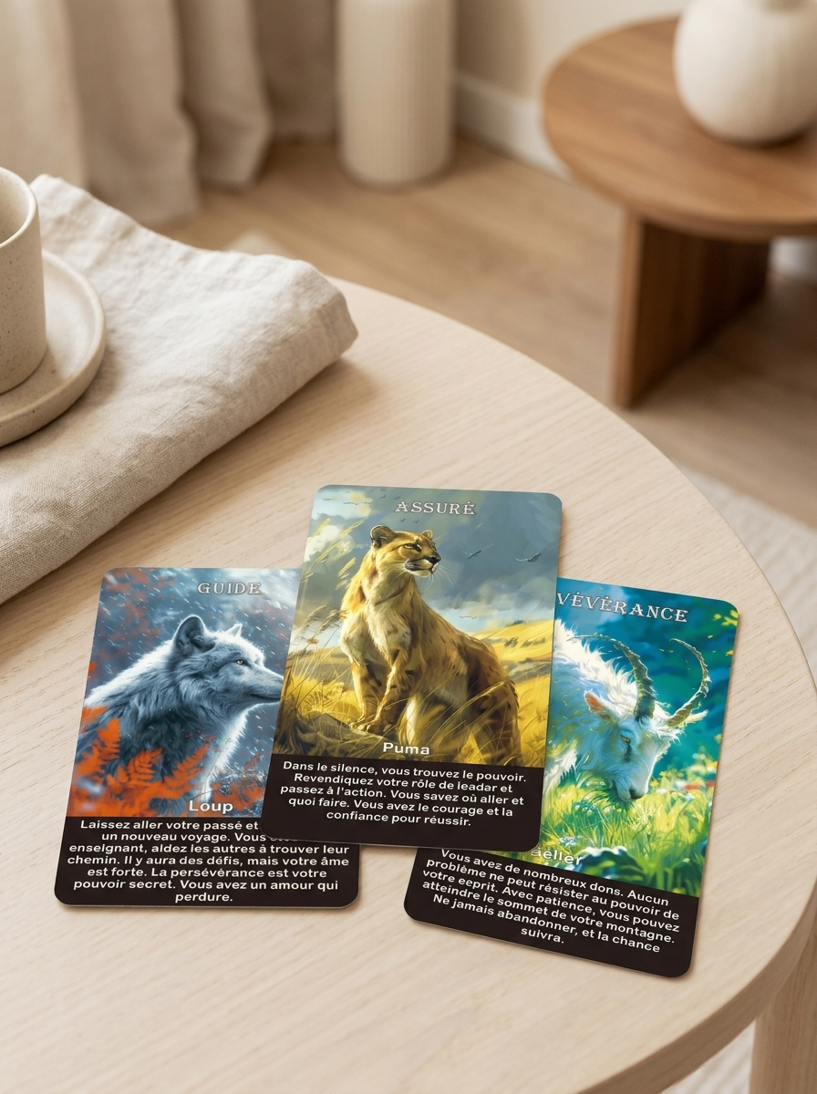 Oracle - Animaux spirituels – Image 2