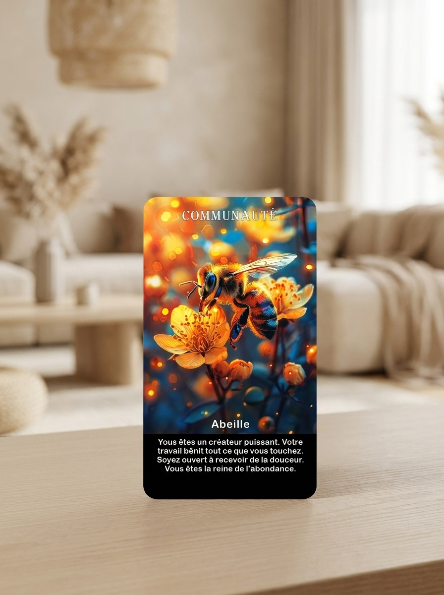 Oracle - Animaux spirituels – Image 3