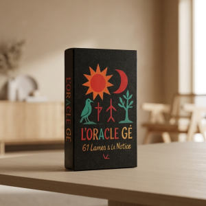 Oracle Gé - 61 lames