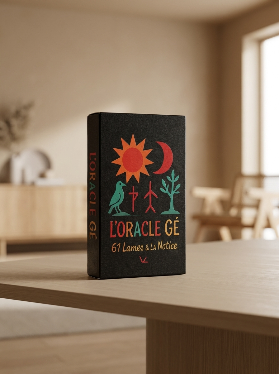 Oracle Gé - 61 lames