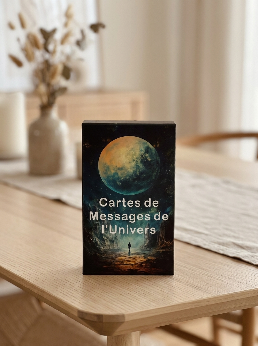 Oracle - Messages de l'univers