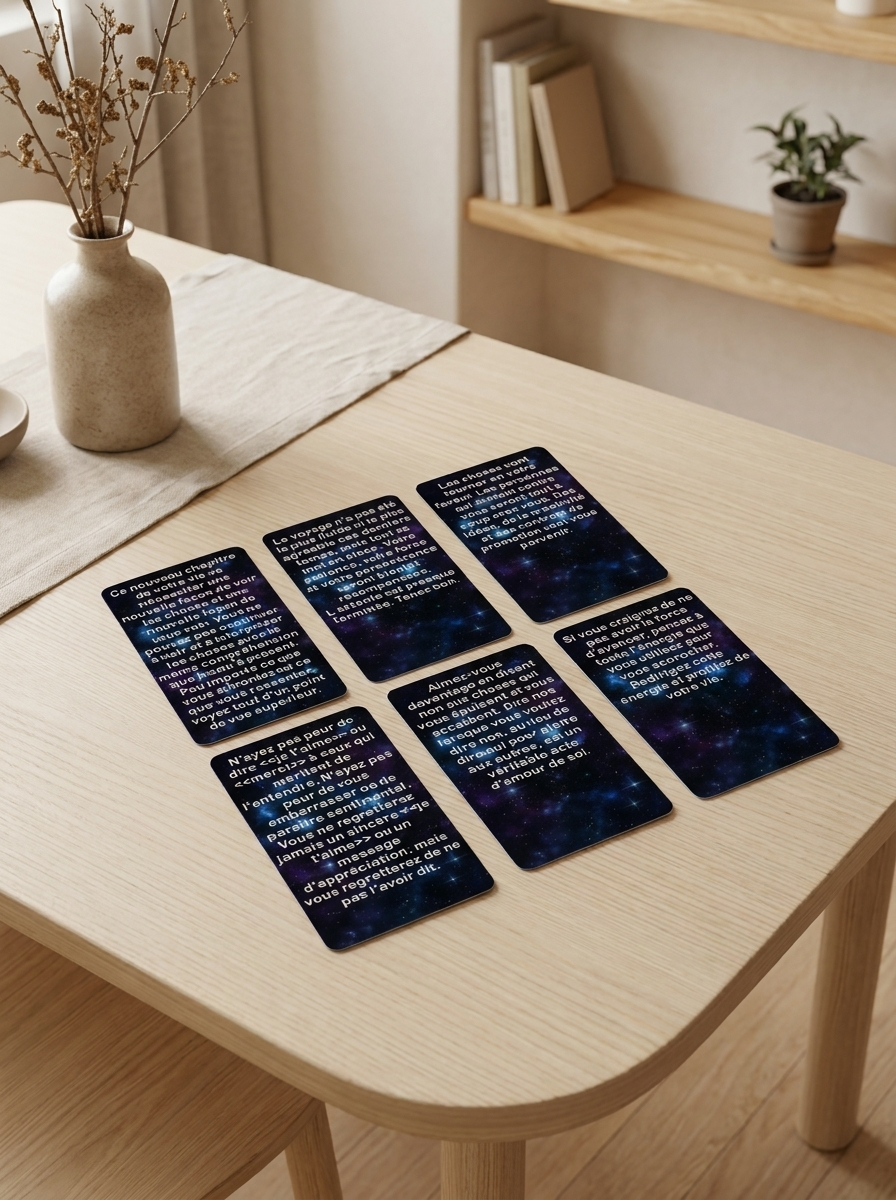 Oracle - Messages de l'univers – Image 2