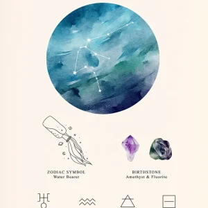 affiche Poisson lunisolaire