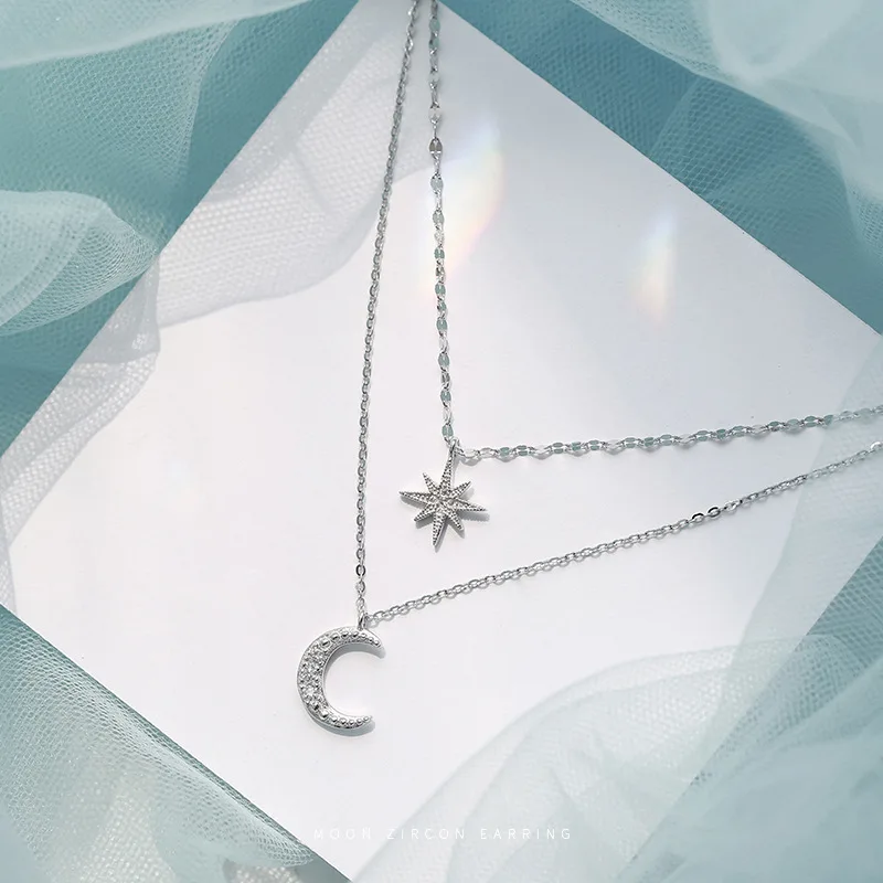 collier tendance femme