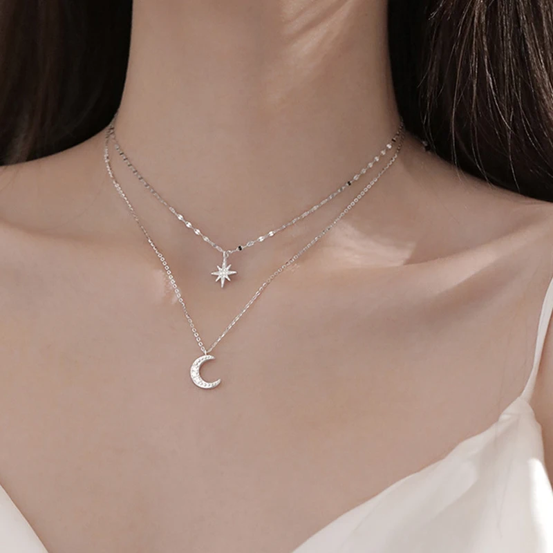 bijou étoile et lune