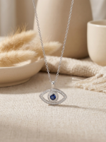 Collier Calipso en acier inoxydable