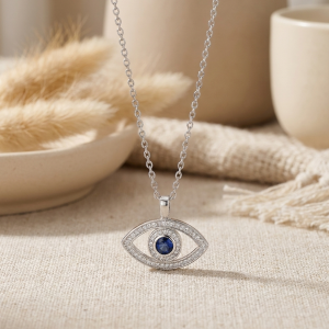 Collier Calipso en acier inoxydable