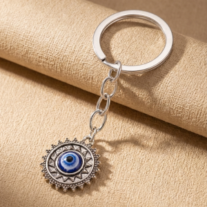 Porte-clés oeil protecteur soleil