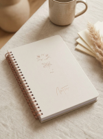 Carnet de notes – Beige