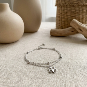 Bracelet Dasha en acier inoxydable